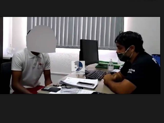Adolescente confessa que manteve relações sexuais com jovem antes de enforcá-la