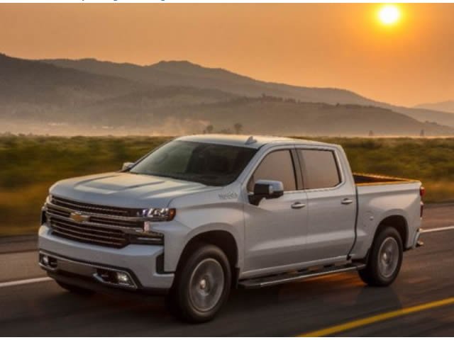 Cotada para o Brasil, Chevrolet Silverado diesel chega à Argentina