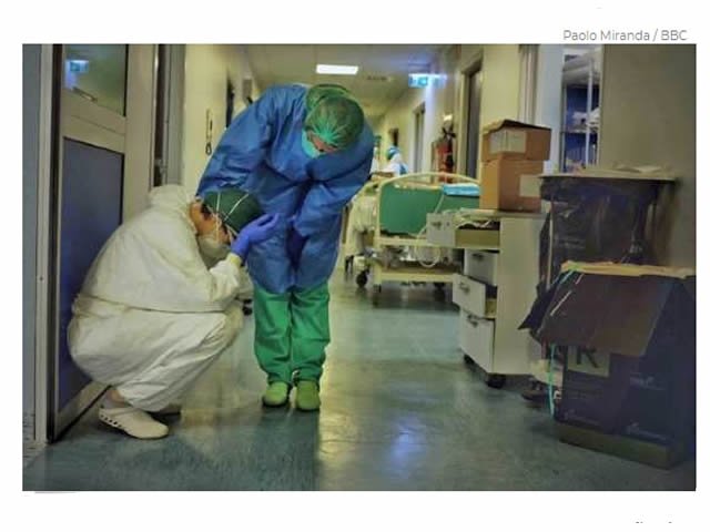Quatro hospitais de Mato Grosso dão sinais de sobrecarga com avanço da pandemia; outros 6 estão em alerta