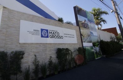 Mulher invade orgao de MT e joga cuecas do ex na mesa de servidora