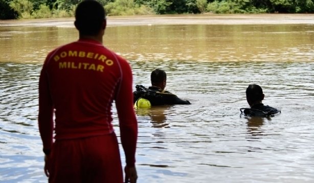 Corpo de adolescente que se afogou no Balneário Primavera é encontrado em Aripuanã