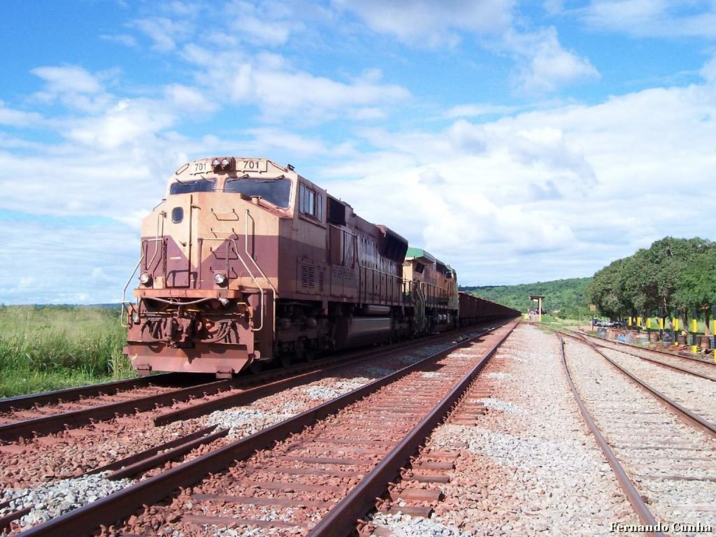 DNIT confirma que projetos de três ferrovias em Mt devem avançar neste ano de 2021 e que serão executados através de politicas de concessões