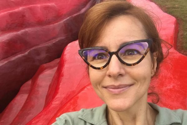 Artista faz uma parte intima feminina de 33 metros: veja Diva, de Juliana Notari