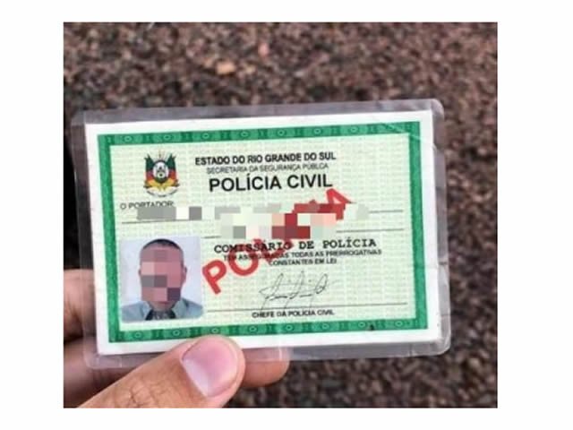 Falso policial aplica golpe acusando vítimas de pedofilia para extorsão