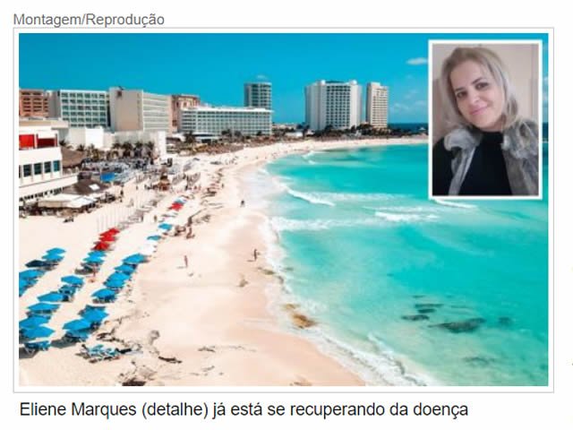 Cuiabana passa mal em voo e viagem para Cancún vira pesadelo
