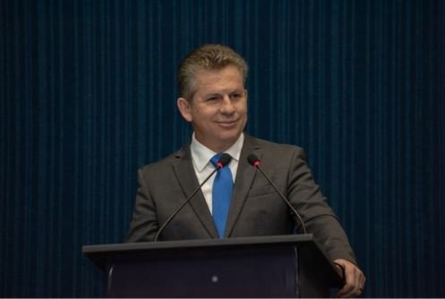 Mauro Mendes passa mal após debate na TV e é internado em hospital em Cuiabá