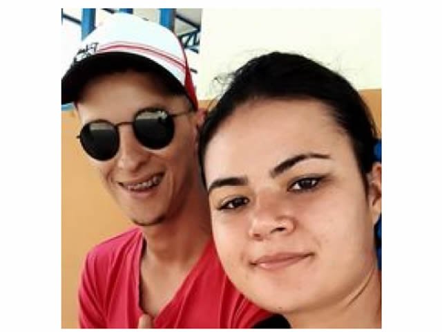 Jovem que estava na garupa de moto envolvida em acidente em Carlinda continua no Hospital Regional de AF.