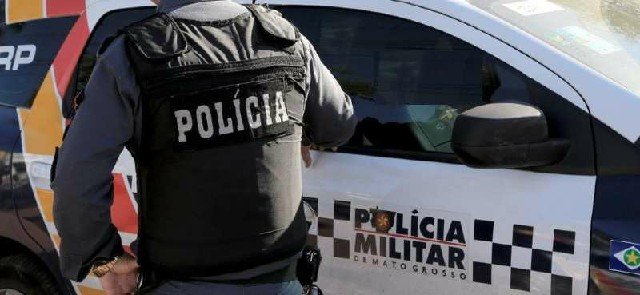 Casal é recebido a golpes de facão ao confrontar acusado de tentar estuprar criança
