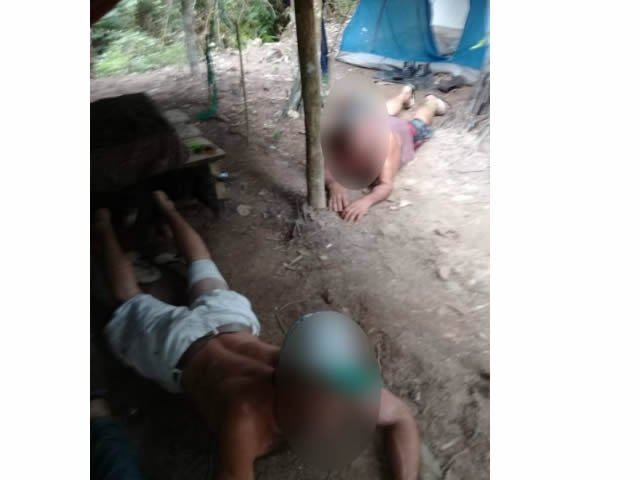 Criminosos invadem fazenda que foi alvo de reintegração de posse e torturam funcionários em MT