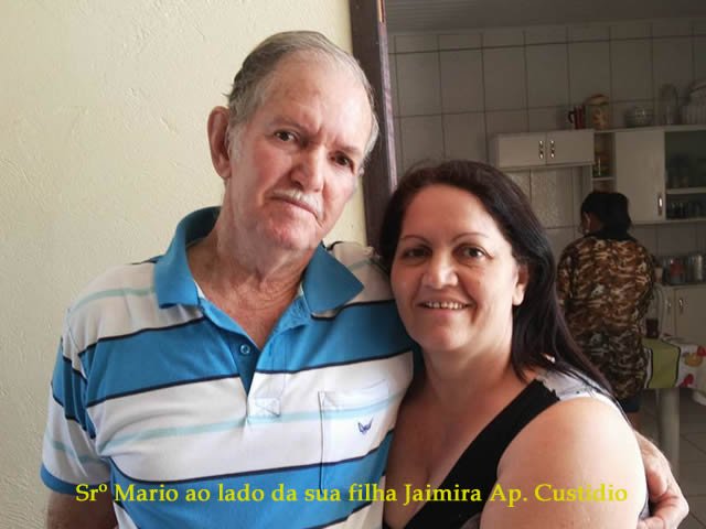 Colíder dá adeus ao Pioneiro/fundador Mario Prieto Garcia. (Fotos)