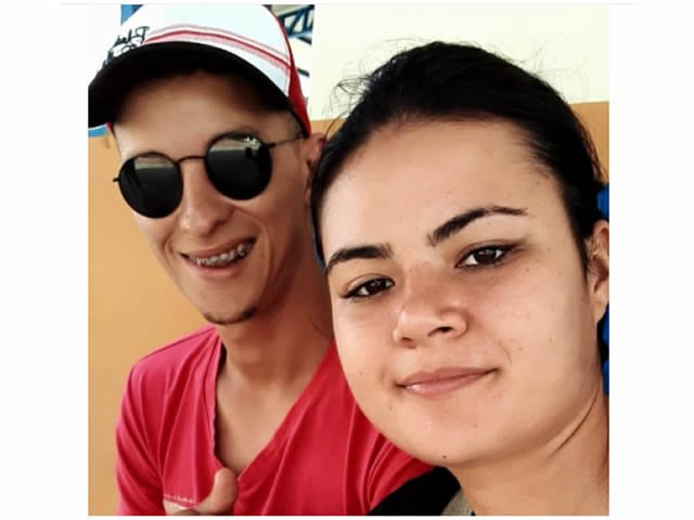 Falece a jovem Luana G. da Silva envolvida em acidente com namorado em Carlinda.
