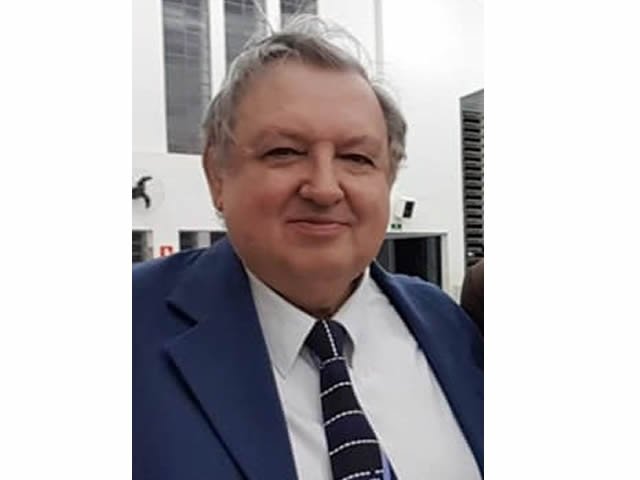 Dr. Vilmar Stroher e sua esposa foram encaminhados à hospital em Sinop para tratamento do covid-19