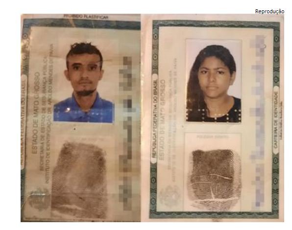 Casal de traficantes é assassinado dentro de casa no interior de MT
