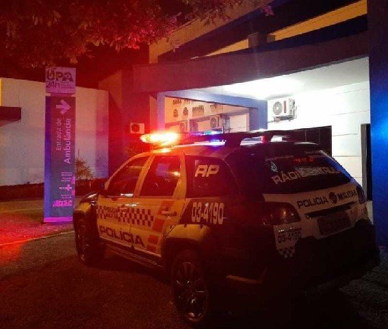 Casal é sequestrado e tem carro roubado em cidade de MT