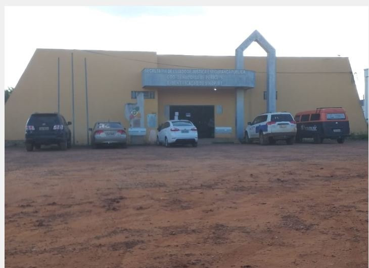 Corpo é encontrado em avançado estado de decomposição