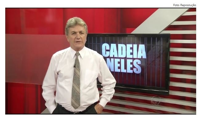Apresentador Edivaldo Ribeiro tem WhatsApp clonado por criminosos