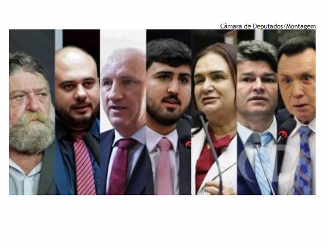 Descubra quanto cada deputado federal de MT gastou em 2020