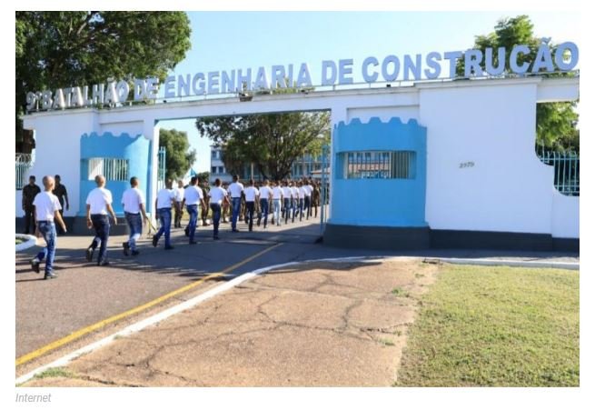 Comemorando 50 anos de funcionamento, 9º BEC será transferido para Sinop