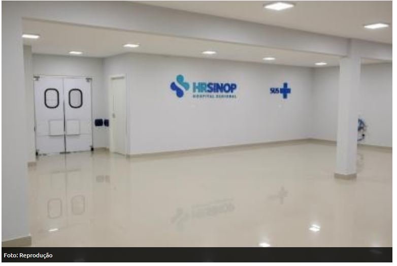 MT contrata consultoria após UTI ter morte de 100% dos pacientes