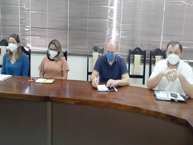 Secretario de Saúde de Colíder Franciano não descarta possibilidade de medidas duras no combate ao COVID.