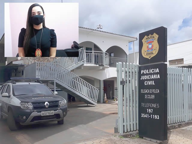 Delegada Paula destaca que o núcleo de atendimento às mulheres em Colíder, será inaugurado em breve. (Vídeo)