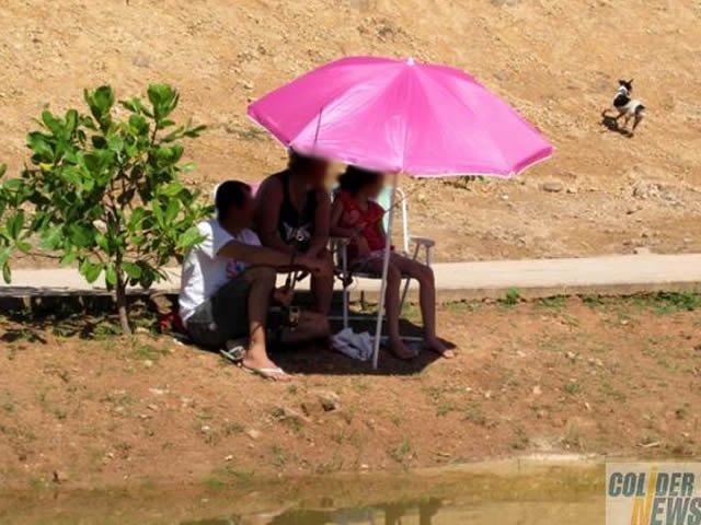 PJC de Colíder investiga possível Tentativa de Rapto de criança nas proximidades do lago dos Pioneiros.