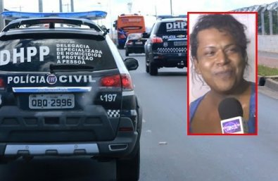 Travesti é presa por matar homem que estuprou sua sobrinha