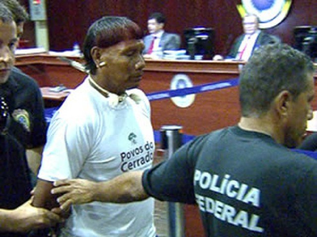 Cacique xavante que matou servidor da Funai há 20 anos é preso pela PF em MT