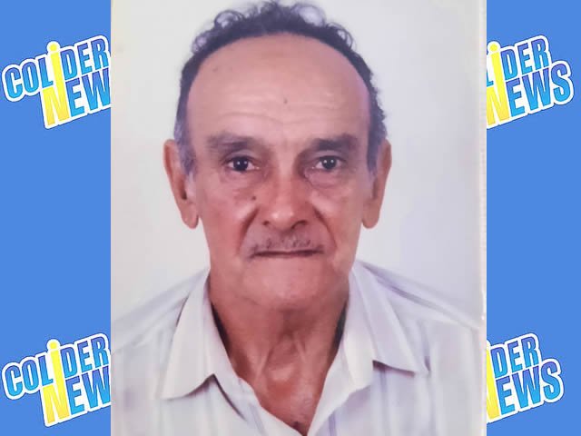 Faleceu em Sinop o Seu Nico do caminhão era Pioneiro/fundador de Colíder.