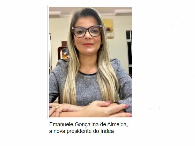 Após denúncia de assédio, Mendes nomeia servidora como presidente do Indea