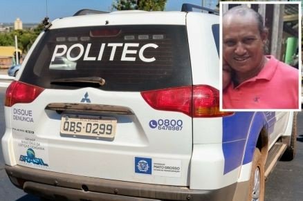 Empresário é executado a tiros por criminosos em motocicleta