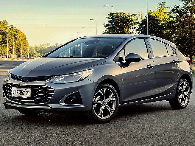 Com visual mais esportivo, Chevrolet Cruze LTZ volta a ser oferecido no Brasil