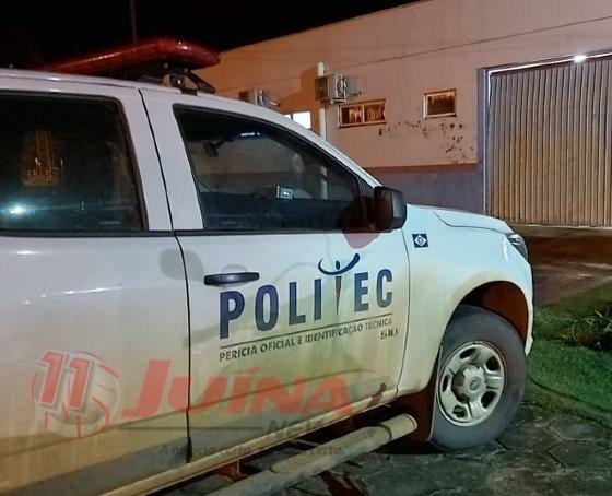 Trator explode e idoso de 84 anos morre carbonizado em Juína