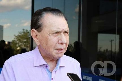 Bezerra afirma que conflito no MDB 'é coisa do passado'