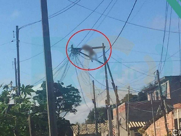 Quatro morrem por choque elétrico em MT