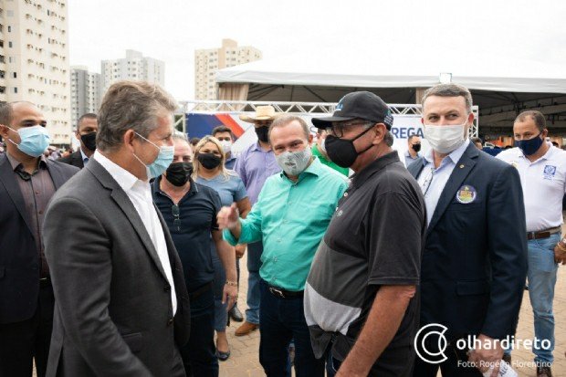 Senador diz que mudança de concessionária na BR-163 deve sair em 60 dias e há empresa grande interessada