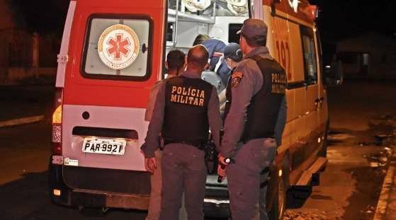 Homem é esfaqueado na barriga e mulher é principal suspeita em MT