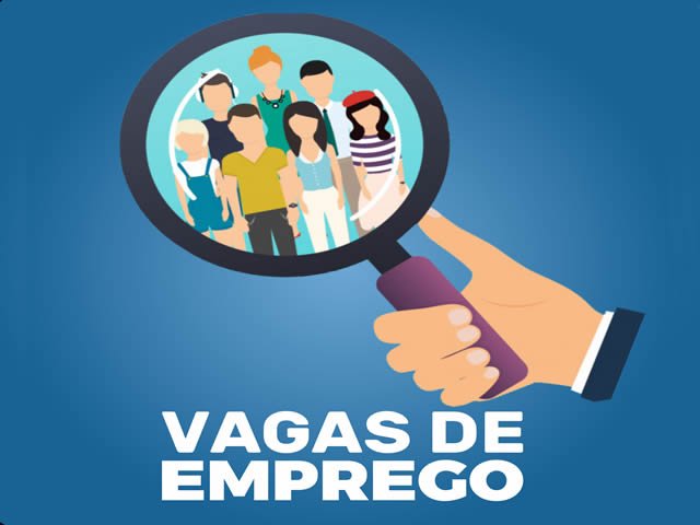 Confira as vagas de empregos do SINE Colíder oferecidas hoje (26).