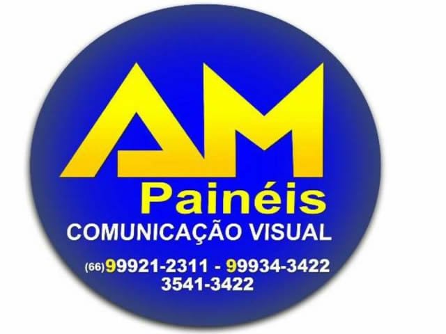 Empresa AM Paineis e Comunicação Visual tem vaga para serralheiro.