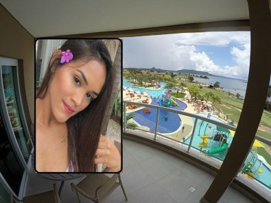 Jovem agredida em resort alega que ex foi solto porque tem dinheiro