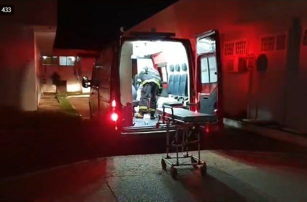 08 pessoas envolvidas em acidente na BR-163 duas falecem