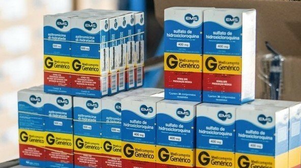 Tribunal de Contas dá cinco dias para governo explicar uso de cloroquina no SUS