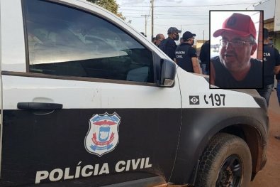 Esposa e cunhada são presas por mandarem matar mecânico em MT