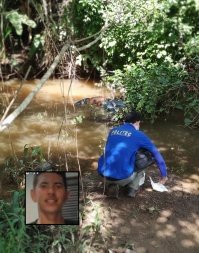 Membro de facção é encontrado morto em córrego em MT