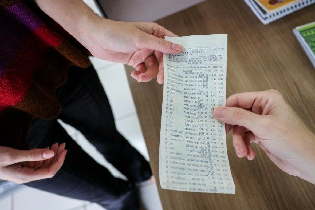Documentos fiscais emitidos até o dia 31 de janeiro concorrem no próximo sorteio do Nota MT