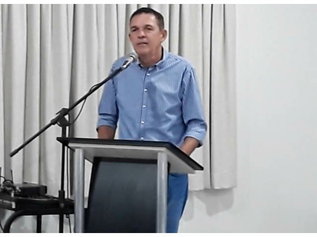 Deputado Federal Juarez Costa visita a cidade e se compromete em destinar 8 milhões para Colíder