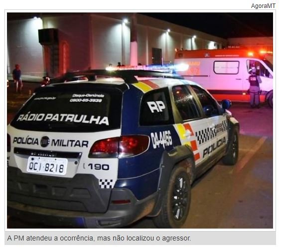 Confusão em bar termina com homem espancado a pauladas em MT