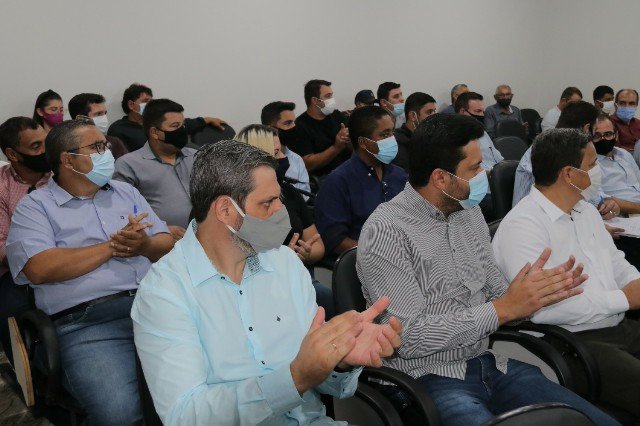 Consórcio de Desenvolvimento Portal da Amazônia é reativado com Zafonato na presidência