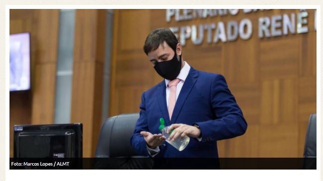 Deputado acusa governo de 'sumir' com 30 mil doses da vacina; Secretaria rebate.