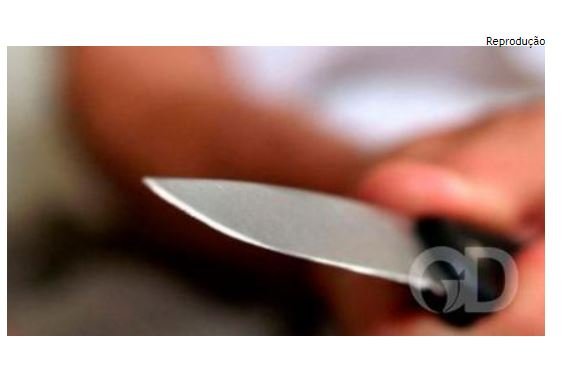 Homem é preso por esfaquear desafeto no peito durante briga